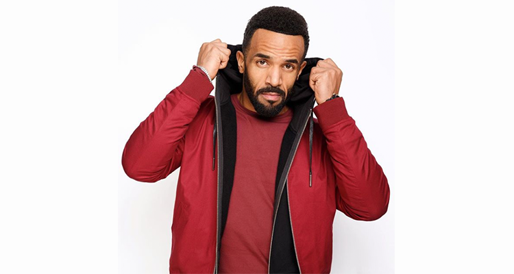 craig david"s "i know you" captures no.