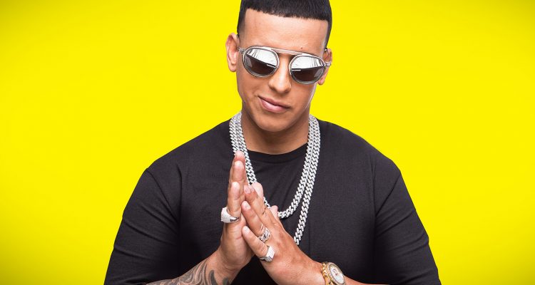 daddy yankee to be first spanish-language performer on "late