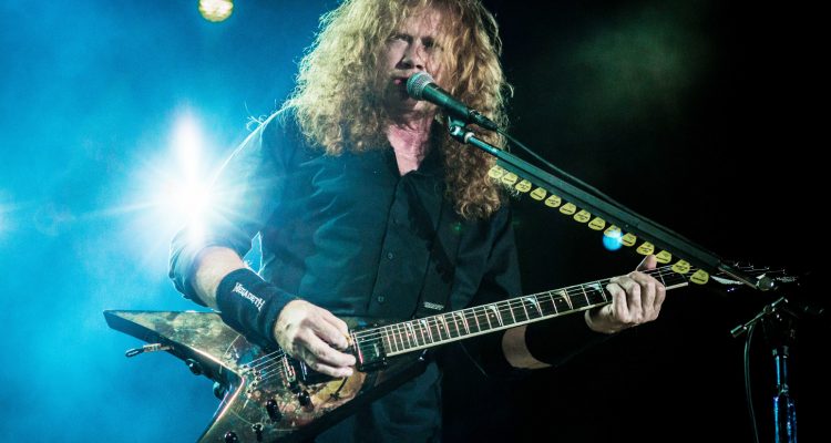 dave mustaine