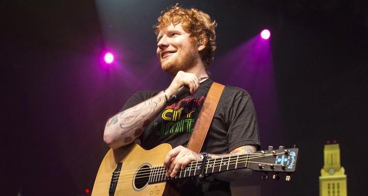 ed sheeran shares "cross me" with chance the rapper   pnb rock