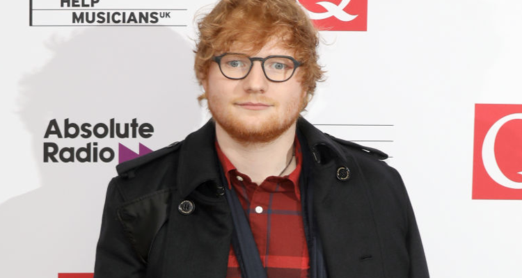 icelandic newspaper accidently reported ed sheeran as dead