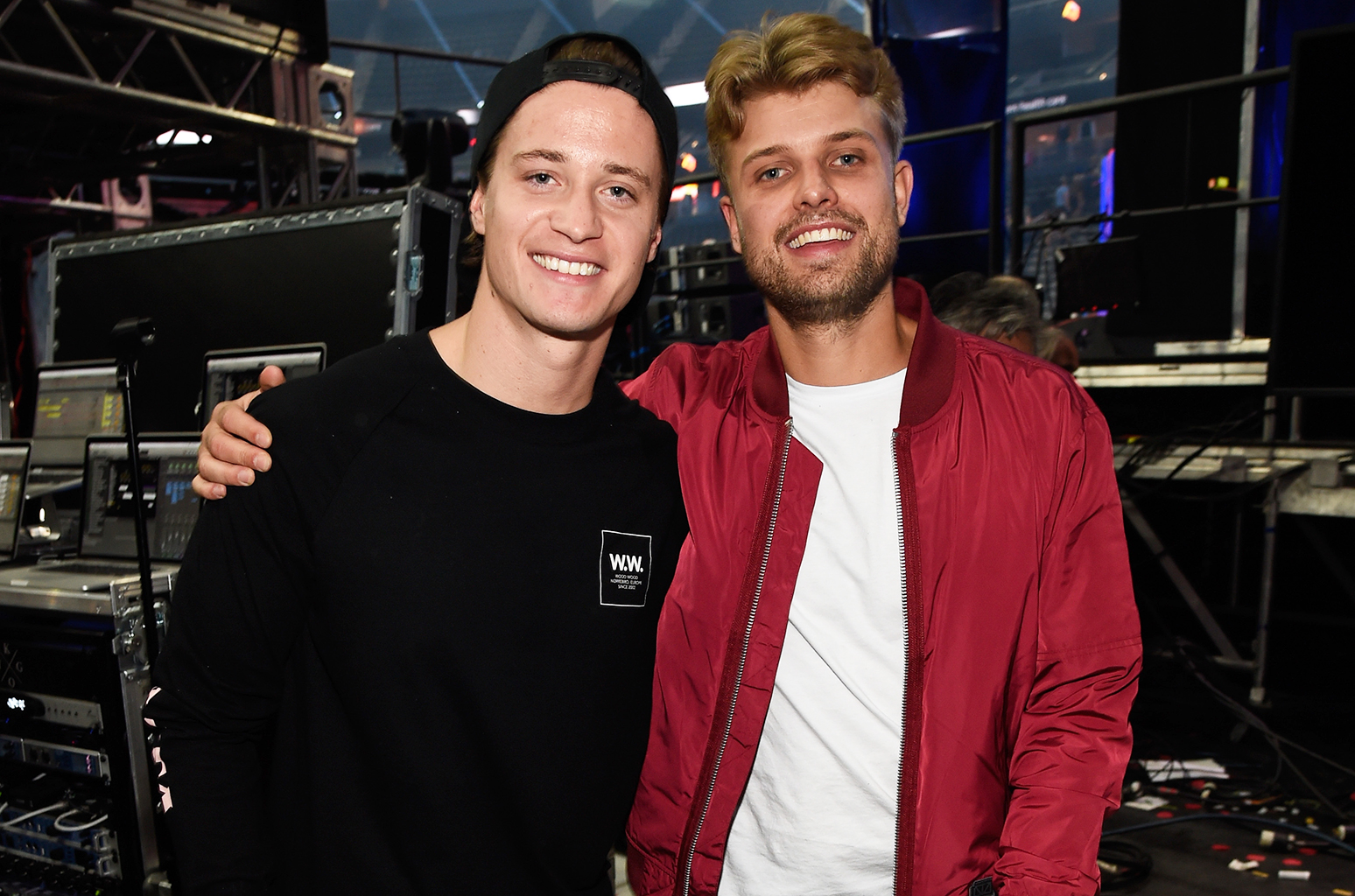 Kygo And Sandro Cavazza Debut 'Happy Now' Collab At iHeartRadio Music Festival: Watch