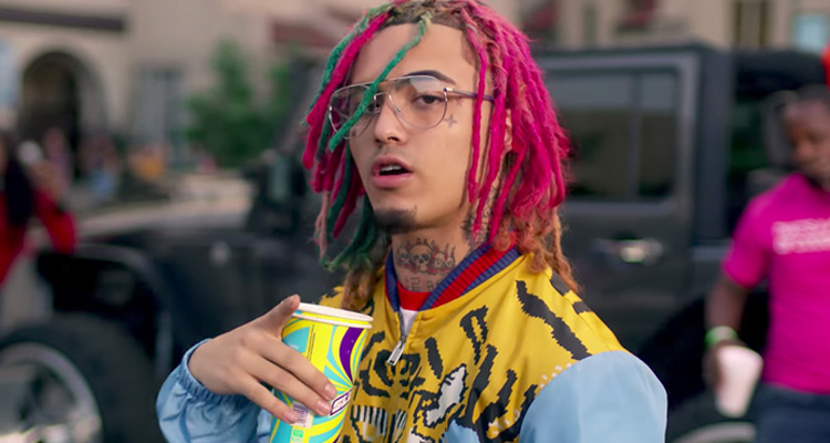 lil pump previews xxxtentacion collaboration