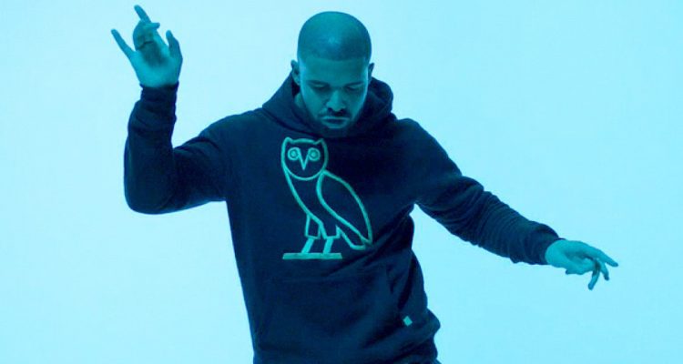 drake drops his official music video for "in my