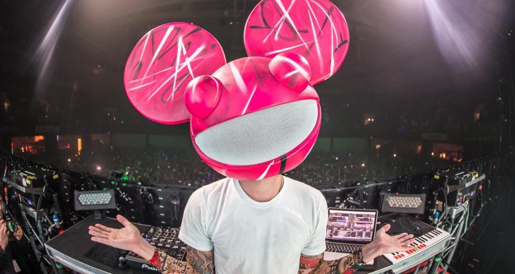 new deadmau5 ep reveals rob swire collaboration, among others