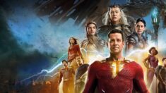 Watch Shazam! Fury Of The Gods Full Movie Online Free | HD Putlocker On 123Movies com