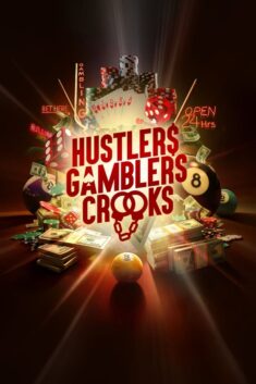 HUSTLERS GAMBLERS CROOKS Season 1 Episode 2 (January 26, 2024) ‘Atlantic City Outlaw’ ...