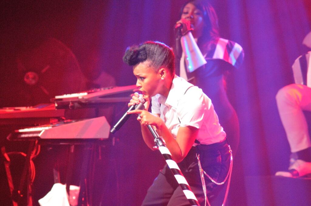 Janelle Monáe Tapped To Play Josephine Baker – PRO MOTION Music News