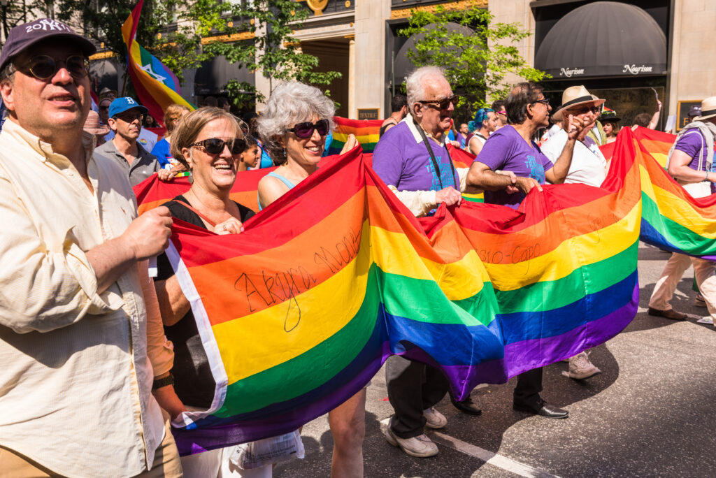 New York City Pride Parade 2022 – PRO MOTION Music News