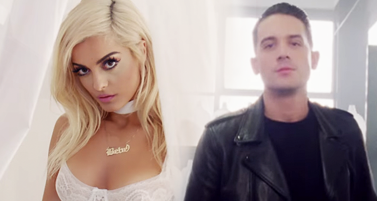 Watch Bebe Rexha Reunite With G Eazy In F F F Video Pro Motion Music News