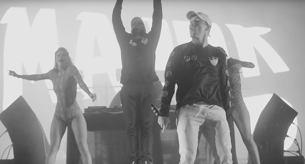 Major Lazer Documents Life On The Road In Cold Water Video Pro Motion Music News Major Lazer Documents Life On The Road In Cold Water Video Pro Motion Music News