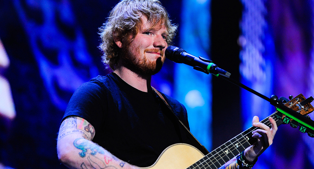 Hear The Best Ed Sheeran Shape Of You Remixes Pro Motion Music News